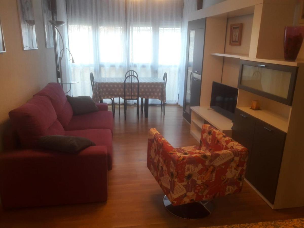 Apartamento Surf Beach Лоредо Екстериор снимка